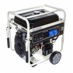 Бензиновый генератор Matari MX14000EA-ATS